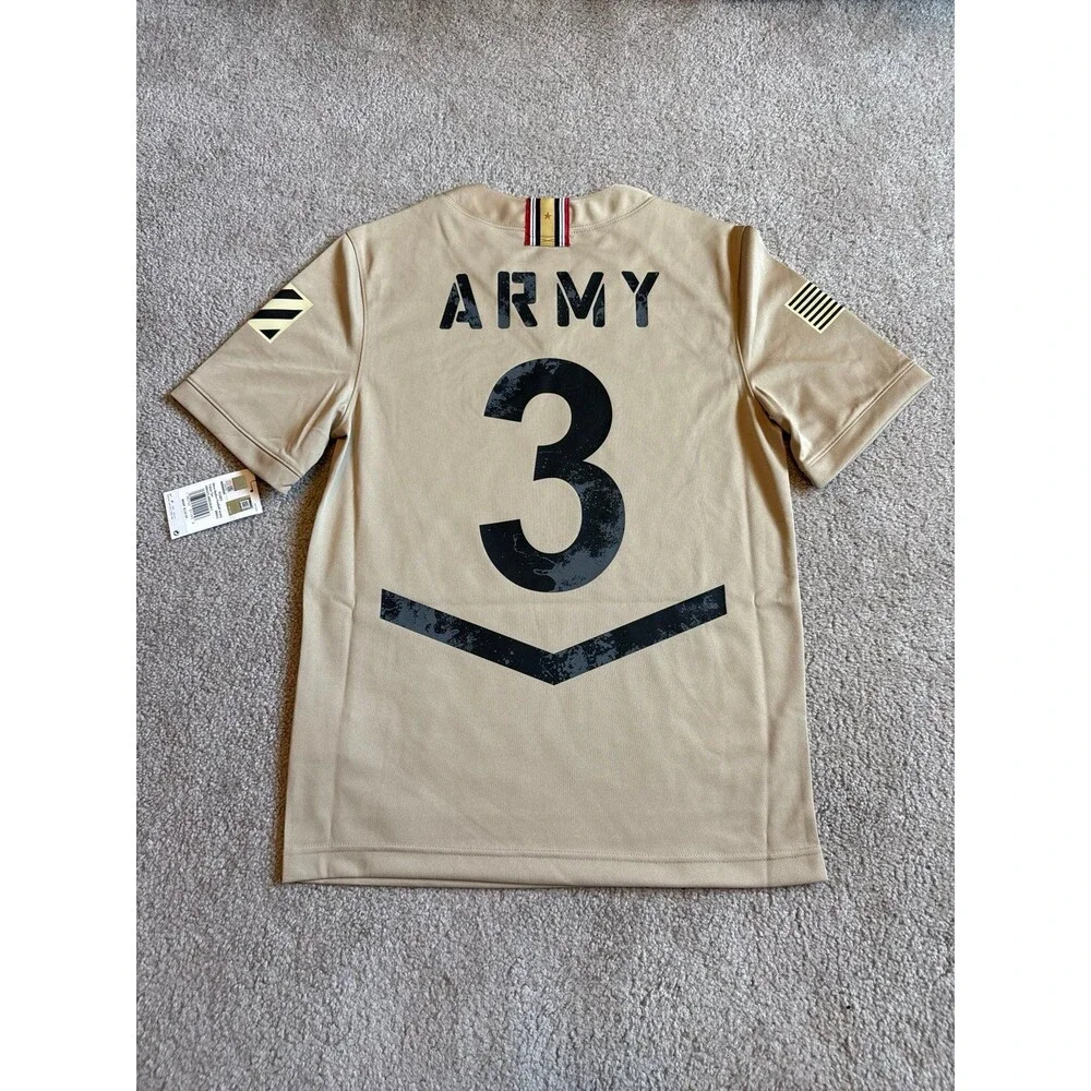 Army Golden Knights Nike NWT Men’s Football Jersey Size Small